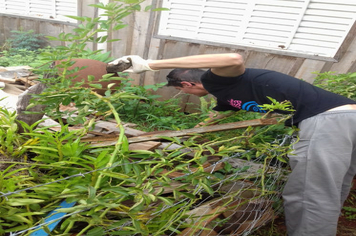 Foto - Ações de Combater ao Aedes eagypti - segunda etapa