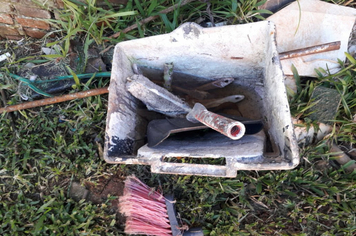 Foto - Ações de Combater ao Aedes eagypti - terceira etapa