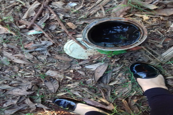Foto - Ações de Combater ao Aedes eagypti - terceira etapa