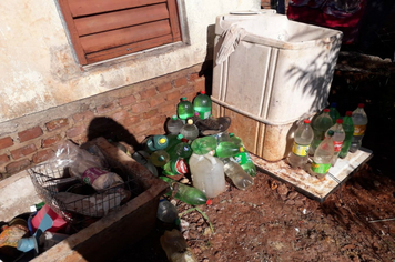 Foto - Ações de Combater ao Aedes eagypti - terceira etapa