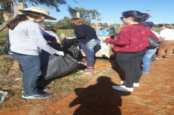 Foto - Ações de Combater ao Aedes eagypti - terceira etapa