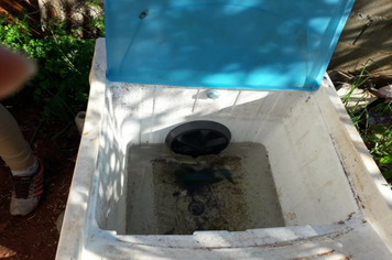Foto - Ações de Combater ao Aedes eagypti - terceira etapa
