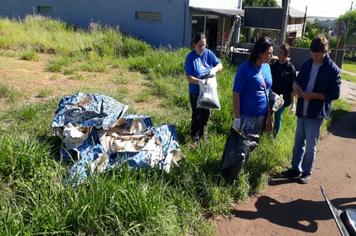 Foto - Ações de Combater ao Aedes eagypti - terceira etapa