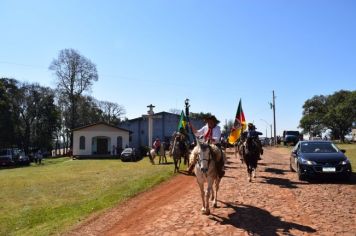 Foto - CAVALGADA  TENENTE MÁRIO PORTELA  FAGUNDES