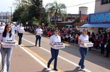 Foto - DESFILE CÍVICO - 7 DE SETEMBRO