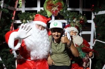 Foto - ABERTURA DO NATAL DA FELIZ CIDADE 2022