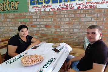 Foto - Almoço Reinauguração Ginásio -  Daltro Filho