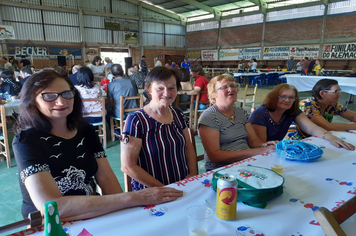 Foto - Almoço Reinauguração Ginásio -  Daltro Filho