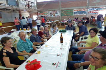 Foto - Almoço Reinauguração Ginásio -  Daltro Filho