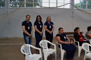 Foto - Aniversário 18 Anos - Escola Municipal Ayrton Senna