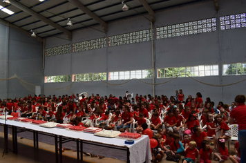 Foto - Aniversário 18 Anos - Escola Municipal Ayrton Senna