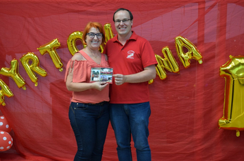 Foto - Aniversário 18 Anos - Escola Municipal Ayrton Senna