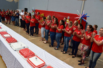 Foto - Aniversário 18 Anos - Escola Municipal Ayrton Senna