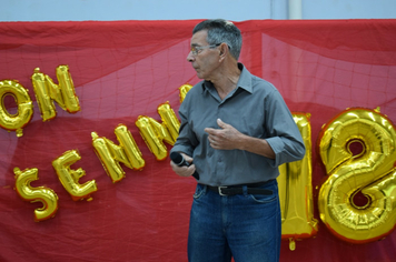 Foto - Aniversário 18 Anos - Escola Municipal Ayrton Senna