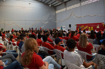 Foto - Aniversário 18 Anos - Escola Municipal Ayrton Senna