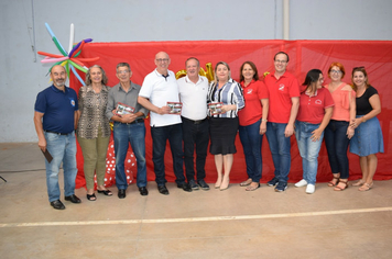 Foto - Aniversário 18 Anos - Escola Municipal Ayrton Senna