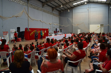 Foto - Aniversário 18 Anos - Escola Municipal Ayrton Senna