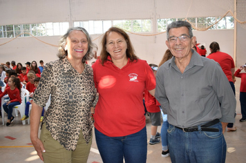 Foto - Aniversário 18 Anos - Escola Municipal Ayrton Senna