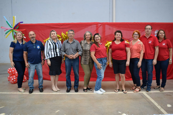 Foto - Aniversário 18 Anos - Escola Municipal Ayrton Senna