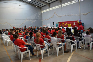 Foto - Aniversário 18 Anos - Escola Municipal Ayrton Senna