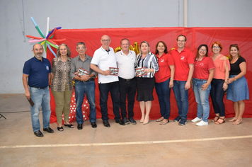 Foto - Aniversário 18 Anos - Escola Municipal Ayrton Senna