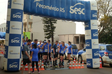 Foto - 6ª Corrida Rústica SESC Tenente Portela/ 64 anos