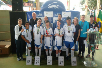 Foto - 6ª Corrida Rústica SESC Tenente Portela/ 64 anos