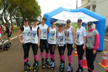 Foto - 6ª Corrida Rústica SESC Tenente Portela/ 64 anos