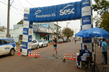 Foto - 6ª Corrida Rústica SESC Tenente Portela/ 64 anos