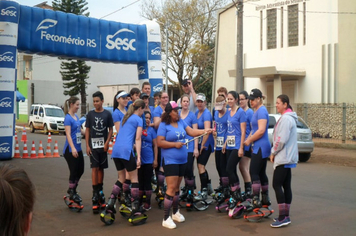 Foto - 6ª Corrida Rústica SESC Tenente Portela/ 64 anos