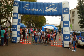 Foto - 6ª Corrida Rústica SESC Tenente Portela/ 64 anos