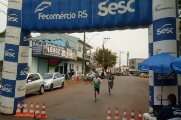 Foto - 6ª Corrida Rústica SESC Tenente Portela/ 64 anos