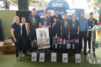 Foto - 6ª Corrida Rústica SESC Tenente Portela/ 64 anos