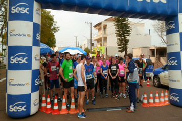 Foto - 6ª Corrida Rústica SESC Tenente Portela/ 64 anos