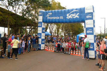 Foto - 6ª Corrida Rústica SESC Tenente Portela/ 64 anos