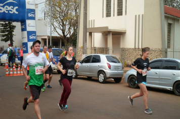 Foto - 6ª Corrida Rústica SESC Tenente Portela/ 64 anos