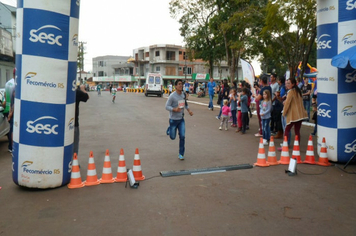 Foto - 6ª Corrida Rústica SESC Tenente Portela/ 64 anos