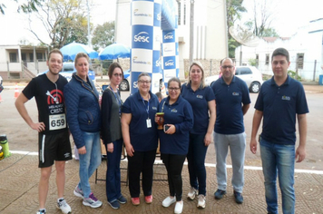 Foto - 6ª Corrida Rústica SESC Tenente Portela/ 64 anos