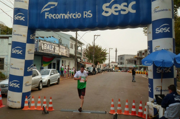 Foto - 6ª Corrida Rústica SESC Tenente Portela/ 64 anos