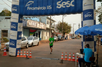 Foto - 6ª Corrida Rústica SESC Tenente Portela/ 64 anos