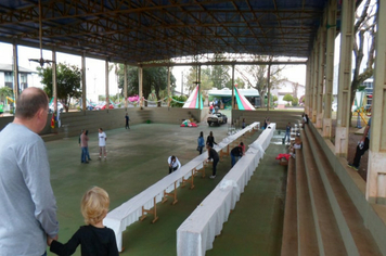 Foto - 6ª Corrida Rústica SESC Tenente Portela/ 64 anos