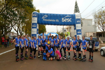 Foto - 6ª Corrida Rústica SESC Tenente Portela/ 64 anos