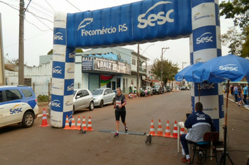 Foto - 6ª Corrida Rústica SESC Tenente Portela/ 64 anos