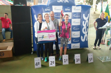 Foto - 6ª Corrida Rústica SESC Tenente Portela/ 64 anos