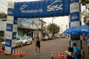 Foto - 6ª Corrida Rústica SESC Tenente Portela/ 64 anos