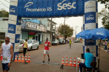 Foto - 6ª Corrida Rústica SESC Tenente Portela/ 64 anos