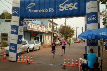 Foto - 6ª Corrida Rústica SESC Tenente Portela/ 64 anos