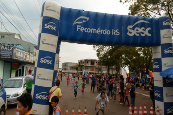 Foto - 6ª Corrida Rústica SESC Tenente Portela/ 64 anos