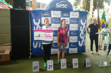 Foto - 6ª Corrida Rústica SESC Tenente Portela/ 64 anos