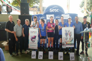Foto - 6ª Corrida Rústica SESC Tenente Portela/ 64 anos